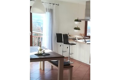 Ferienwohnung  Tromm - Blick