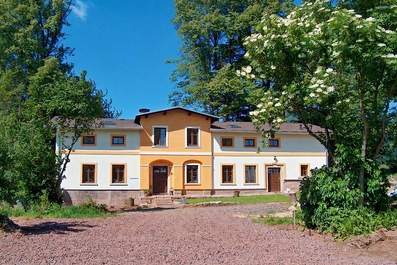 Ferienhaus Huize Bozanov
