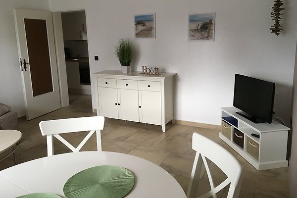 Ferienwohnung Horumersiel