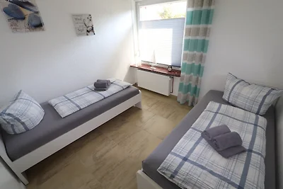 Friesenkoje Horumersiel - Ormeggio 5