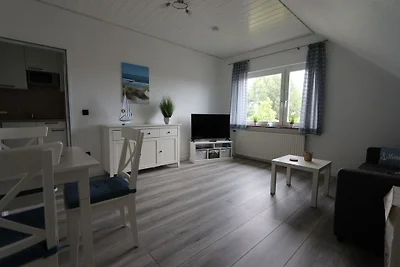 Friesenkoje Horumersiel - Ormeggio 1