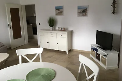 Friesenkoje Horumersiel - Ormeggio 4