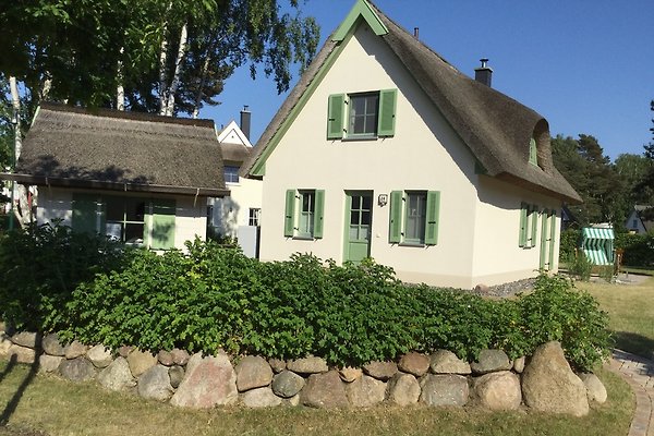 Ferienhaus Glowe