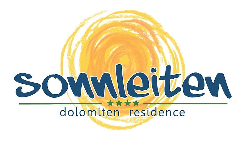 Logo Sonnleiten dolomiten Residence****