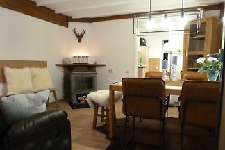 Chalet suggestivo con proprietari premurosi.