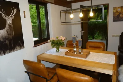 Chalet für Naturliebhaber