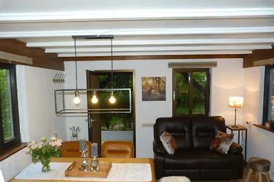 Chalet für Naturliebhaber
