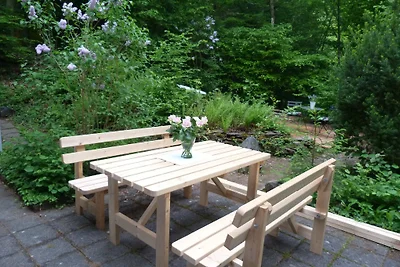 Chalet für Naturliebhaber