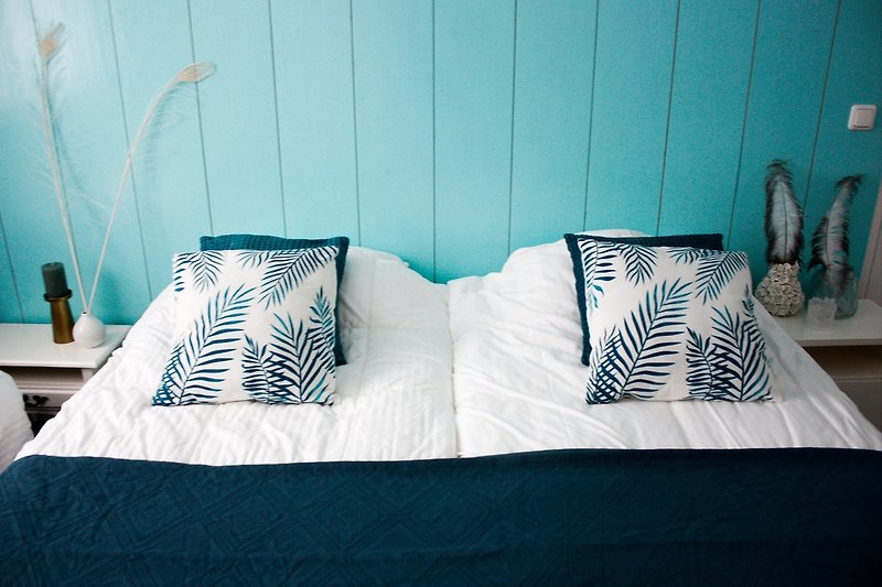 Ferienhaus Witsand 1b in Egmond aan Zee - Firma Witsand 1b, Frau I. te Buck