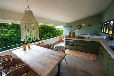 Designvilla Bohémi Resort Curacao