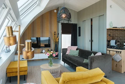 Penthouse Witsand Meerblick