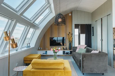 Penthouse Witsand Meerblick