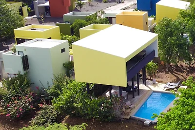 Designvilla Bohémi Resort Curacao