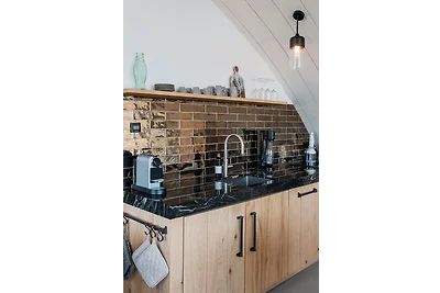 Penthouse Witsand Meerblick