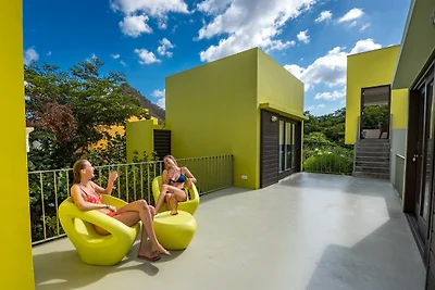 Designvilla Bohémi Resort Curacao