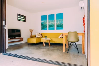 Designvilla Bohémi Resort Curacao