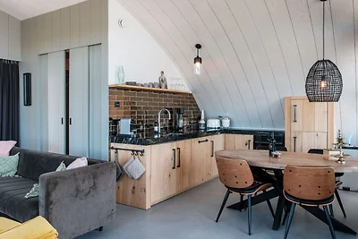 Penthouse Witsand Meerblick