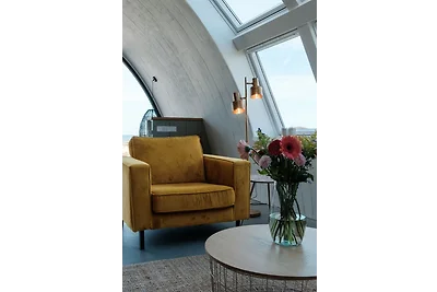 Penthouse Witsand Meerblick