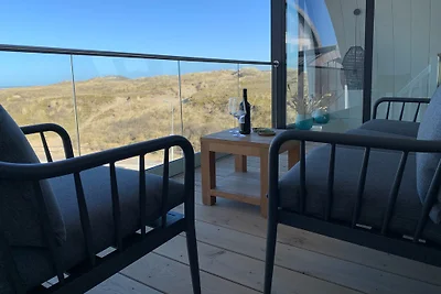Penthouse Witsand Meerblick