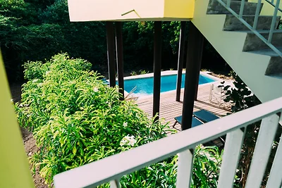Designvilla Bohémi Resort Curacao