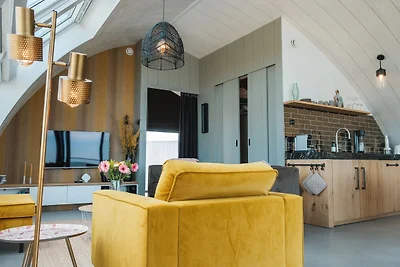 Penthouse Witsand Meerblick