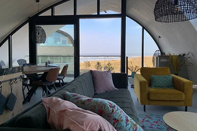 Witsand Meerblick