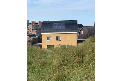 Witsand Meerblick