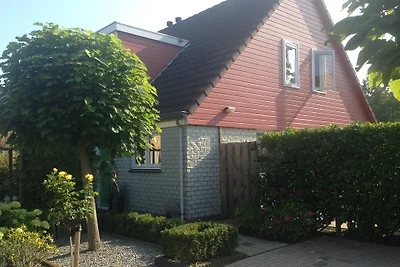 Ferienhaus direct am meer (Zeeland)