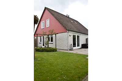 Ferienhaus direct am meer (Zeeland)