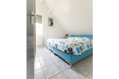 Ferienhaus direct am meer (Zeeland)