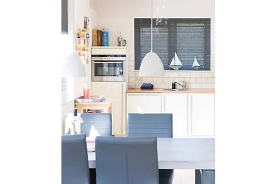 Ferienhaus direct am meer (Zeeland)