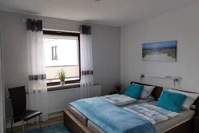 Ferienwohnung mit Meerblick