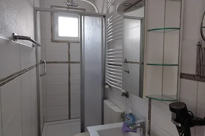 Ferienwohnung mit Meerblick