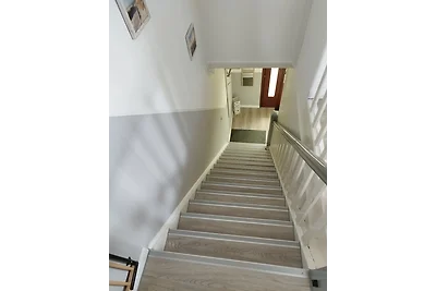Ferienwohnung mit Meerblick