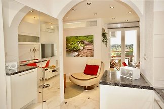 Apartman Sunce con vista sul mare
