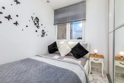 Apartman sunce with sea view