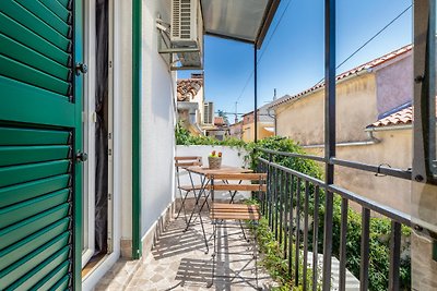 Casa Paradiso im Zentrum