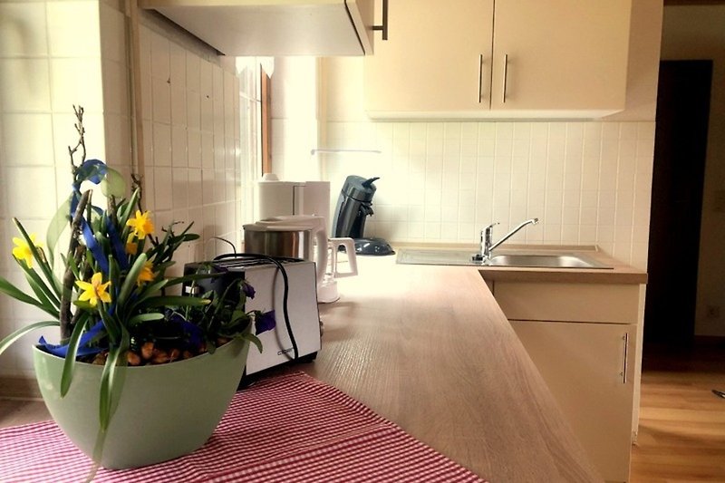 Wohnung Gelbhansekopf 80qm mit neuer Küche