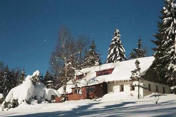 Ferienhaus Bedrichov