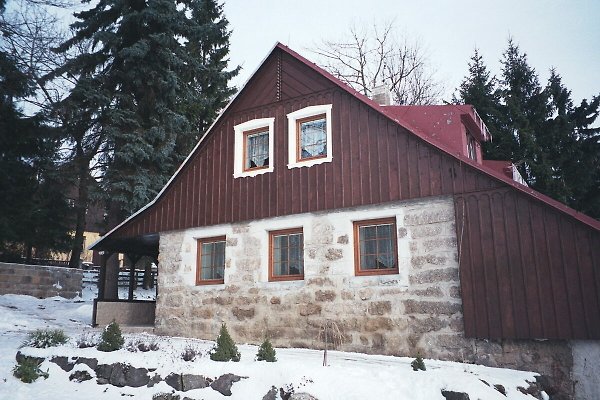 Ferienhaus Liberec