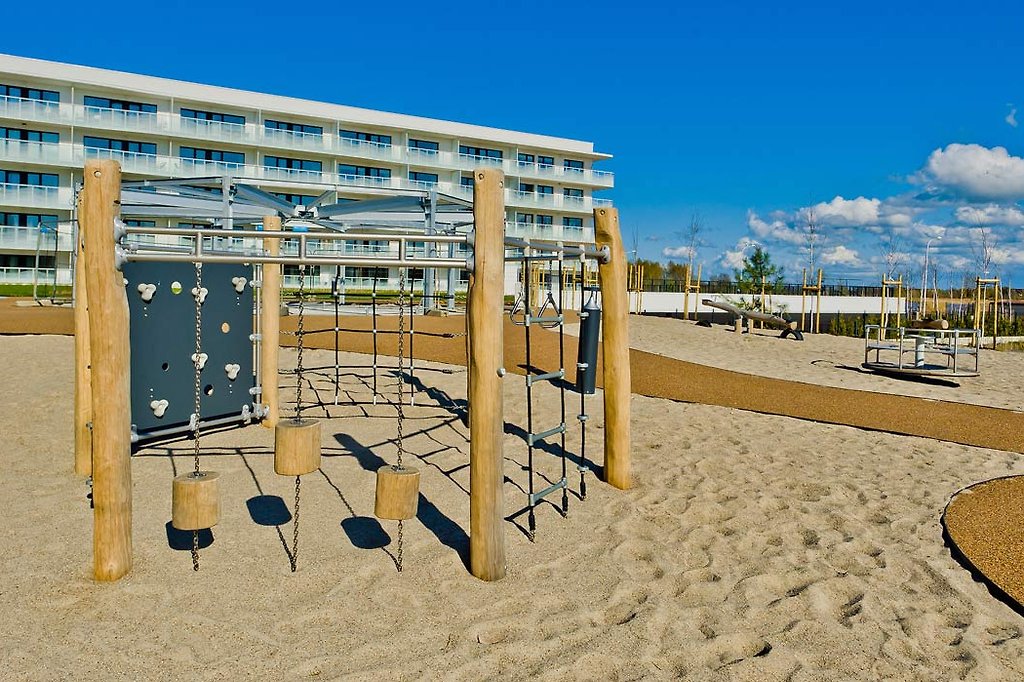 Ferienwohnung outlet Aquaresort in Ostsee POOL.SAUNA.INKLUSIVE