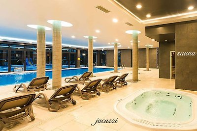 Aqua Holiday mit Pool#Sauna#Ostsee