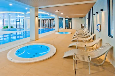 Aqua Resort mit Pool#Sauna#Ostsee