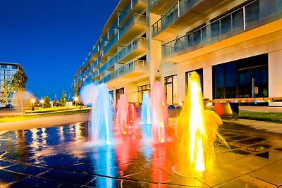 Aqua Resort mit Pool#Sauna#Ostsee