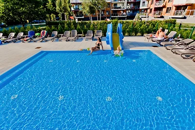 Aqua Holiday mit Pool#Sauna#Ostsee