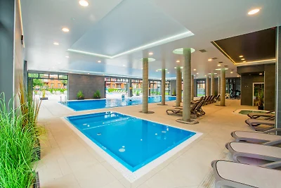 Aqua Holiday mit Pool#Sauna#Ostsee