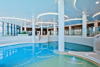 Appartamento al mare con piscina # Sauna # Baltic Sea