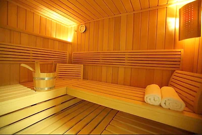 Aqua Holiday mit Pool#Sauna#Ostsee