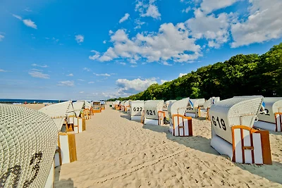 Aqua Holiday mit Pool#Sauna#Ostsee