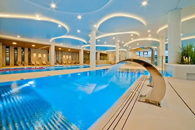 Aqua Resort mit Pool#Sauna#Ostsee
